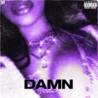 Cruz — Damn — обложка